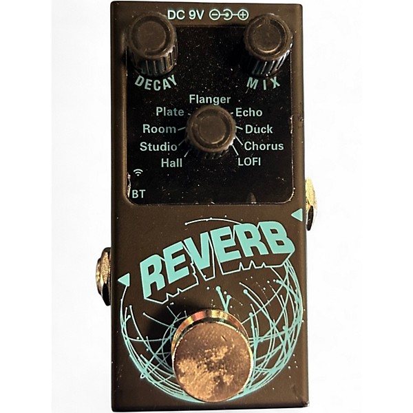 Used Reverb Reverb Effect Pedal