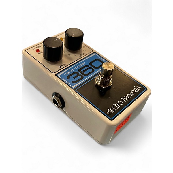 Used Electro-Harmonix Looper 360 Nano Pedal