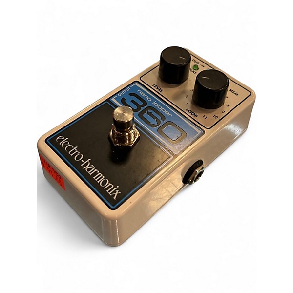 Used Electro-Harmonix Looper 360 Nano Pedal