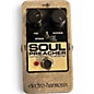 Used Electro-Harmonix Nano Soul Preacher Compressor Effect Pedal thumbnail