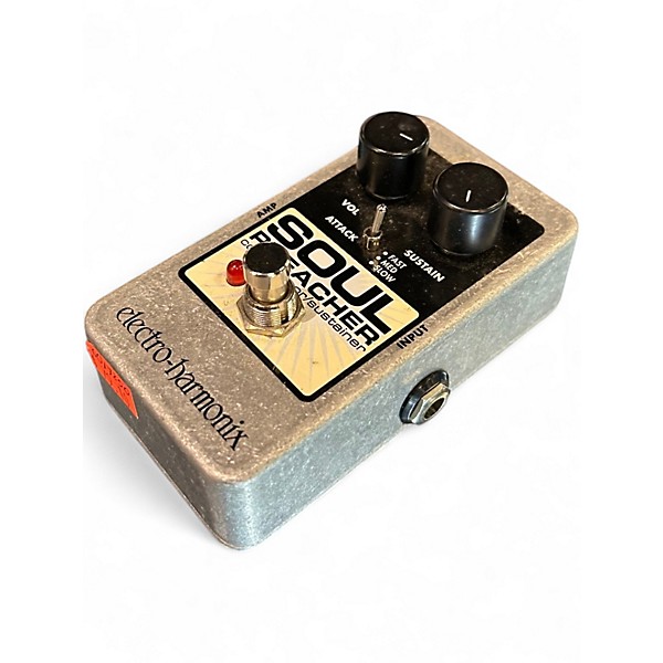 Used Electro-Harmonix Nano Soul Preacher Compressor Effect Pedal