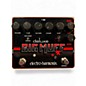 Used Electro-Harmonix Deluxe Big Muff Distortion Effect Pedal thumbnail