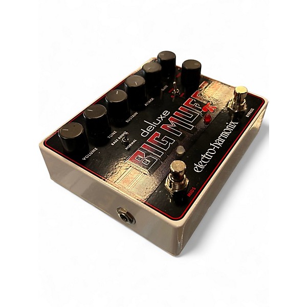 Used Electro-Harmonix Deluxe Big Muff Distortion Effect Pedal