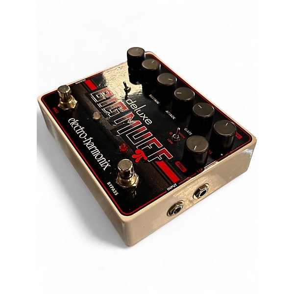 Used Electro-Harmonix Deluxe Big Muff Distortion Effect Pedal