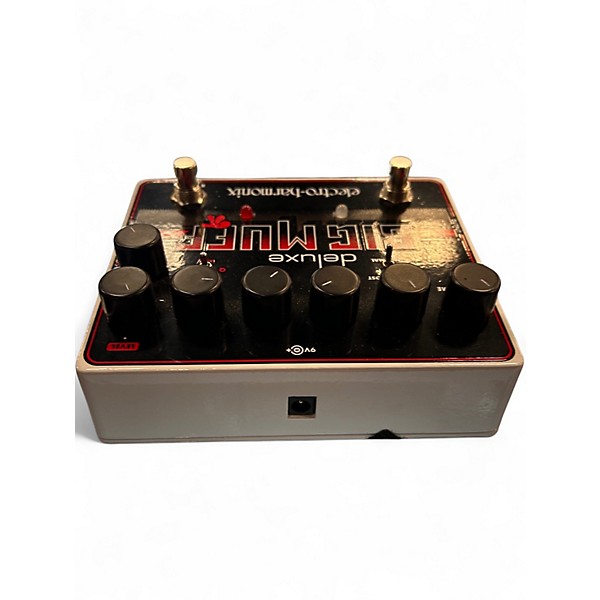 Used Electro-Harmonix Deluxe Big Muff Distortion Effect Pedal