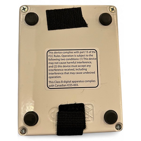 Used Electro-Harmonix SYNTH9 Synthesizer Effect Pedal