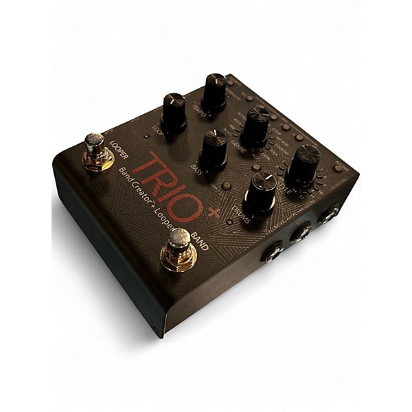 Used DigiTech Trio+ Band Creator Plus Looper Pedal