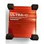 Used Behringer Ultra-G GI100 Battery / Phantom Powered DI Box Audio Interface thumbnail