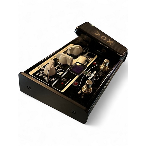 Used VOX stompLab Effect Processor