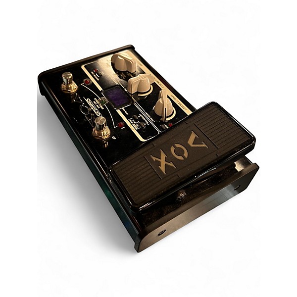 Used VOX stompLab Effect Processor