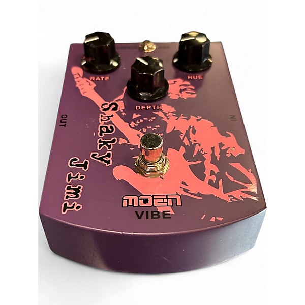 Used Moen Vibe Shaky Jimi Effect Pedal