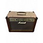Used Marshall AS50D 50W 2X8 Acoustic Guitar Combo Amp thumbnail