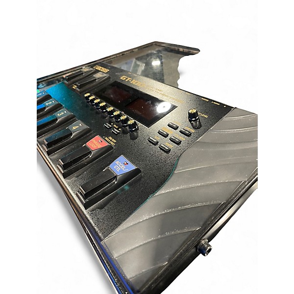 Used BOSS GT100 Effect Processor