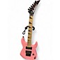Used Jackson JS1X Minion Pink Solid Body Electric Guitar thumbnail
