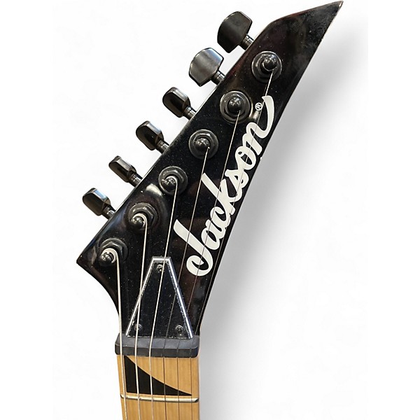 Used Jackson JS1X Minion Pink Solid Body Electric Guitar