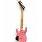 Used Jackson JS1X Minion Pink Solid Body Electric Guitar
