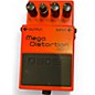 Used BOSS MD2 Mega Distortion Effect Pedal thumbnail