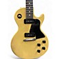 Used Gibson Custom 1957 Les Paul Special Single-Cut Reissue VOS TV Yellow Solid Body Electric Guitar thumbnail
