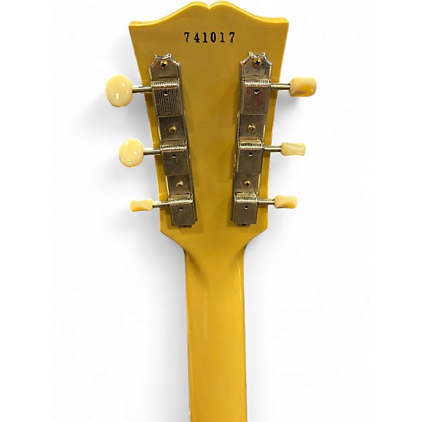 Used Gibson Custom 1957 Les Paul Special Single-Cut Reissue VOS TV Yellow Solid Body Electric Guitar