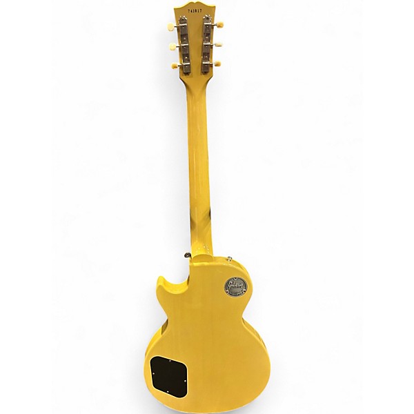 Used Gibson Custom 1957 Les Paul Special Single-Cut Reissue VOS TV Yellow Solid Body Electric Guitar