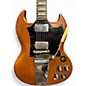 Vintage 1971 Gibson SG Cherry Solid Body Electric Guitar thumbnail
