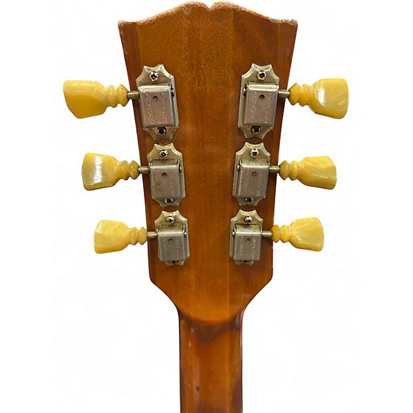 Vintage 1971 Gibson SG Cherry Solid Body Electric Guitar