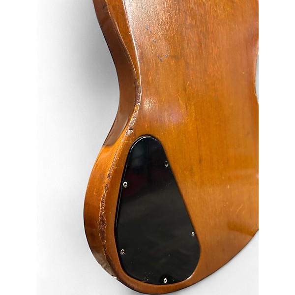 Vintage 1971 Gibson SG Cherry Solid Body Electric Guitar