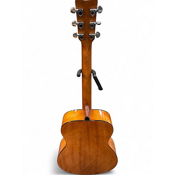 Used Yamaha FS800 Sandburst Acoustic Guitar