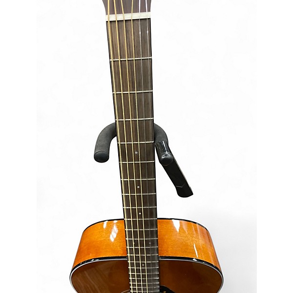 Used Yamaha FS800 Sandburst Acoustic Guitar