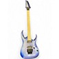 Used Ibanez RGA42FM BLUE LAGOON BURST FLAT Solid Body Electric Guitar thumbnail