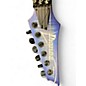 Used Ibanez RGA42FM BLUE LAGOON BURST FLAT Solid Body Electric Guitar