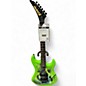 Used Kramer Snake Sabo Baretta  Green Solid Body Electric Guitar thumbnail