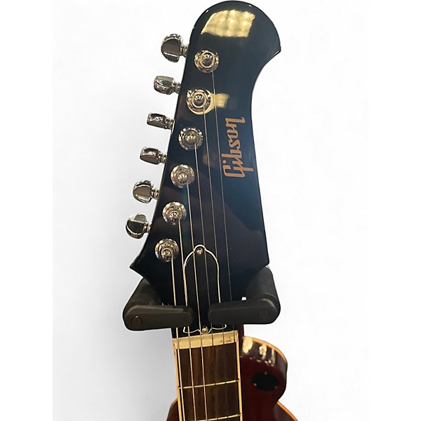 Used Gibson Firebird Platypus 2 Tone Sunburst Solid Body Electric Guitar