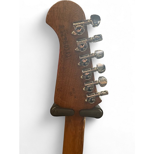 Used Gibson Firebird Platypus 2 Tone Sunburst Solid Body Electric Guitar