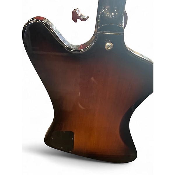 Used Gibson Firebird Platypus 2 Tone Sunburst Solid Body Electric Guitar