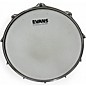 Used Pork Pie 14X6.5 Maple Snare Brandied Peach/Mahogany Stripe Drum