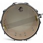 Used Pork Pie 14X6.5 Maple Snare Brandied Peach/Mahogany Stripe Drum