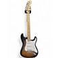 Used Squier Bullet Stratocaster SUNBURST Solid Body Electric Guitar thumbnail