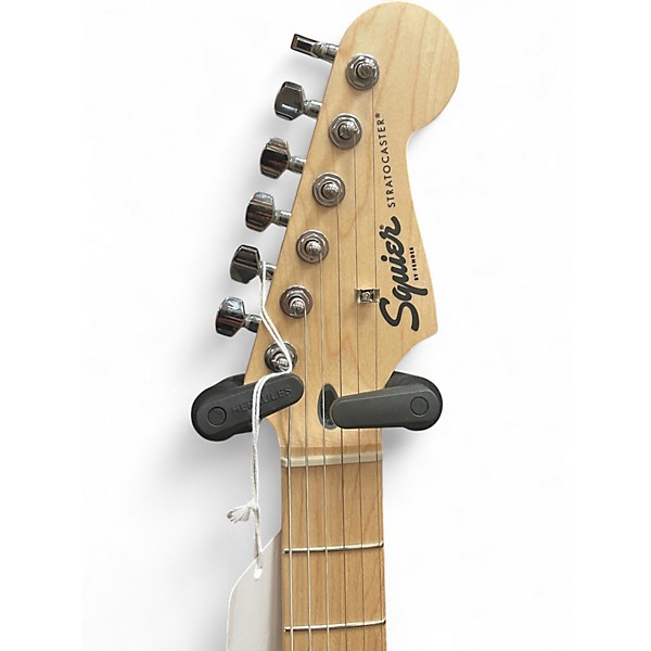 Used Squier Bullet Stratocaster SUNBURST Solid Body Electric Guitar