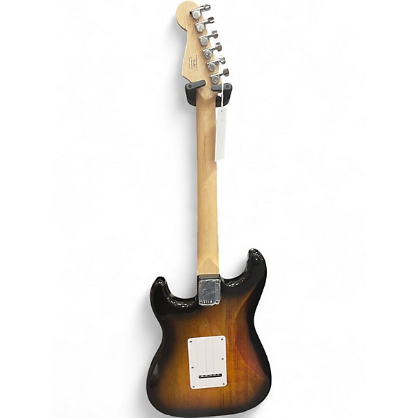 Used Squier Bullet Stratocaster SUNBURST Solid Body Electric Guitar