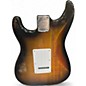 Used Squier Bullet Stratocaster SUNBURST Solid Body Electric Guitar