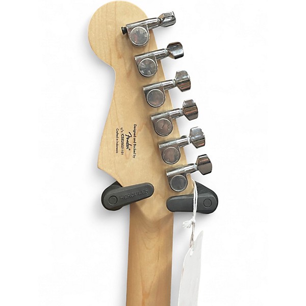 Used Squier Bullet Stratocaster SUNBURST Solid Body Electric Guitar