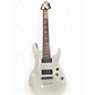 Used Schecter Guitar Research Demon 7 String WHITE Solid Body Electric Guitar thumbnail