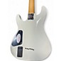 Used Schecter Guitar Research Demon 7 String WHITE Solid Body Electric Guitar