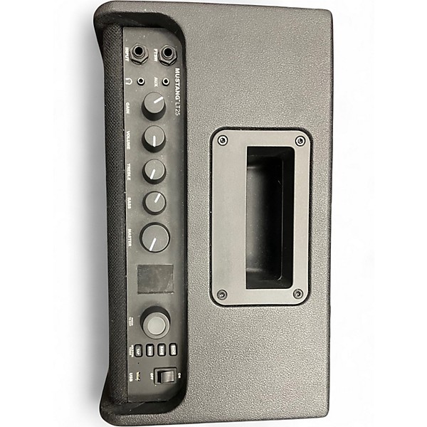 Used Fender Mustang LT25 25W 1x8 Guitar Combo Amp