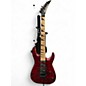 Used Jackson JS34Q Dinky DKAM red Solid Body Electric Guitar thumbnail