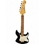 Used Yamaha Pacifica Black Solid Body Electric Guitar