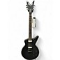 Used Dean cadillac x Black Solid Body Electric Guitar thumbnail