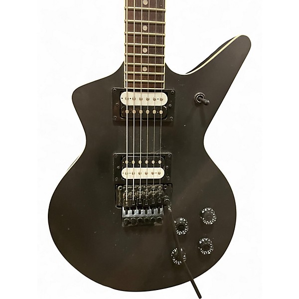 Used Dean cadillac x Black Solid Body Electric Guitar