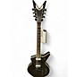 Used Dean cadillac x Black Solid Body Electric Guitar